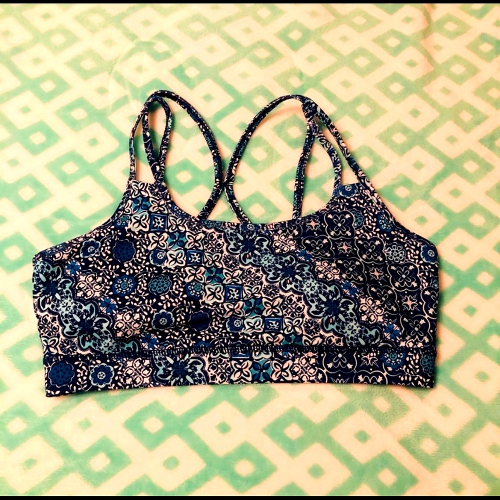 Medium sports bra